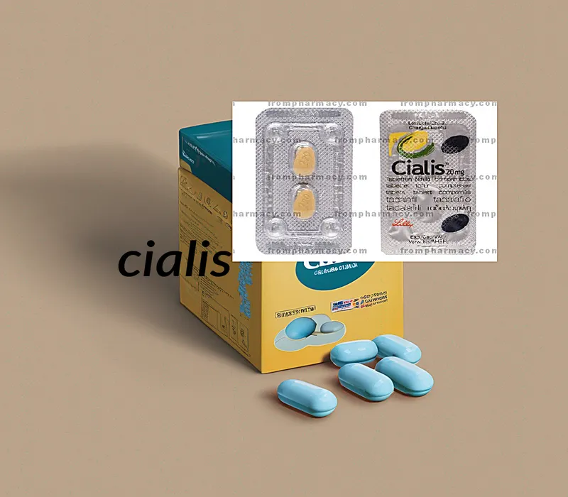 Como tomar cialis generico